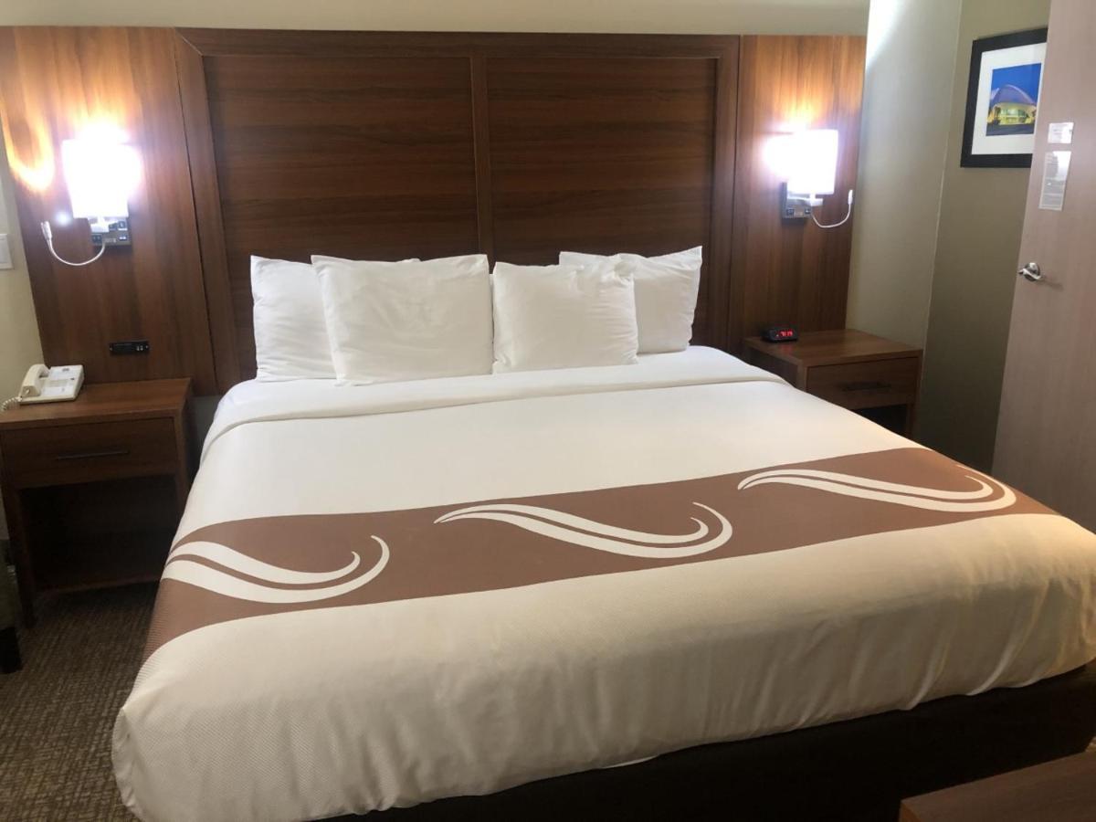 Quality Inn Placentia Anaheim Fullerton エクステリア 写真