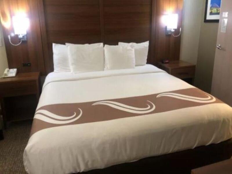 Quality Inn Placentia Anaheim Fullerton エクステリア 写真