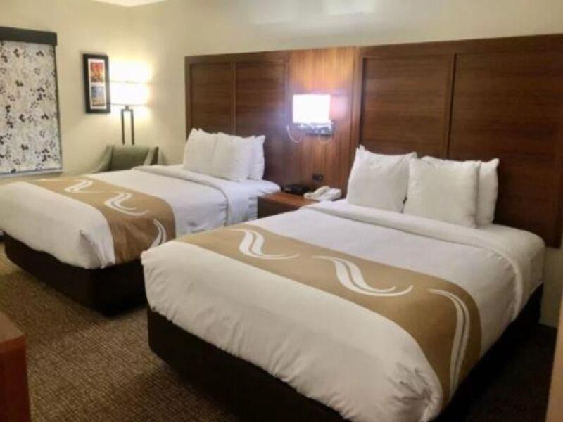 Quality Inn Placentia Anaheim Fullerton エクステリア 写真