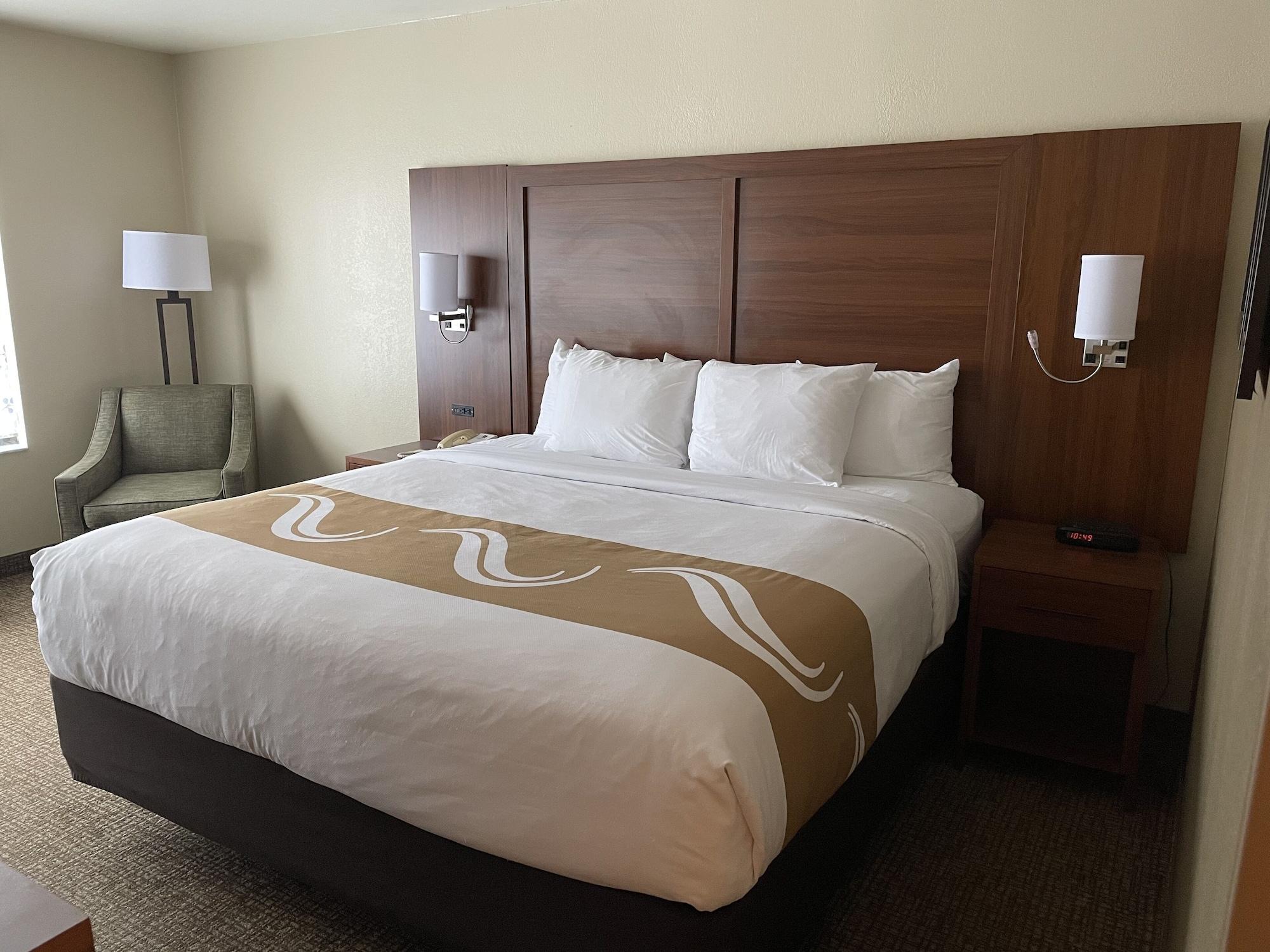 Quality Inn Placentia Anaheim Fullerton エクステリア 写真