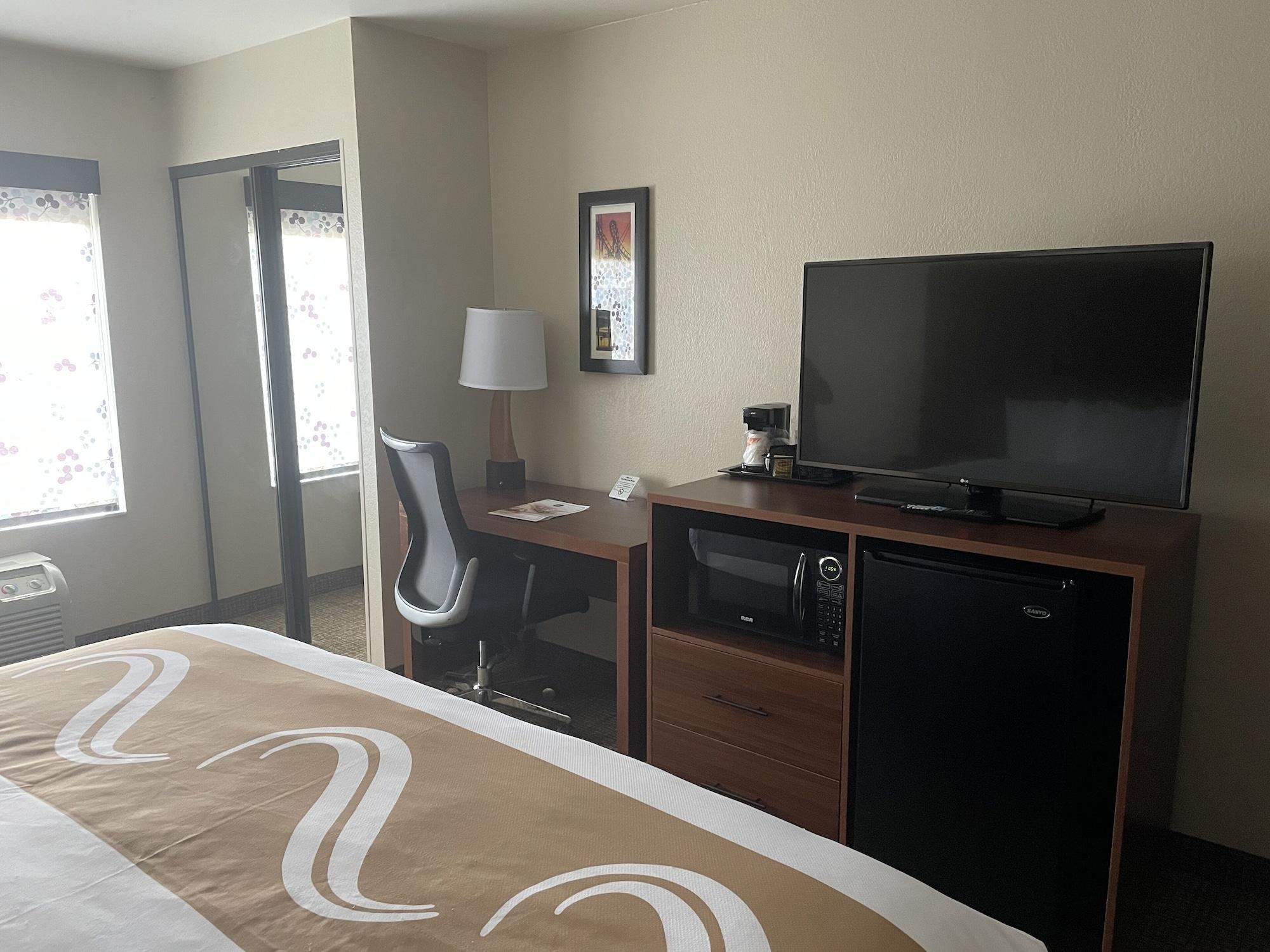 Quality Inn Placentia Anaheim Fullerton エクステリア 写真