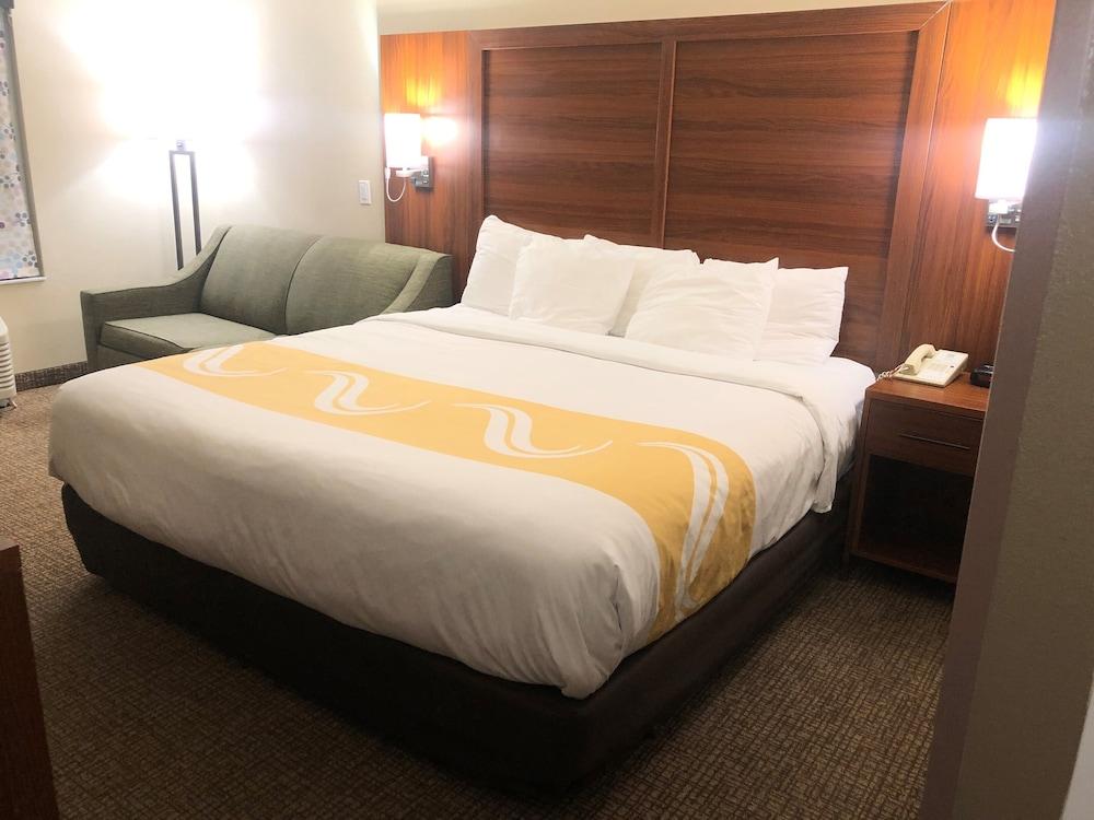 Quality Inn Placentia Anaheim Fullerton エクステリア 写真