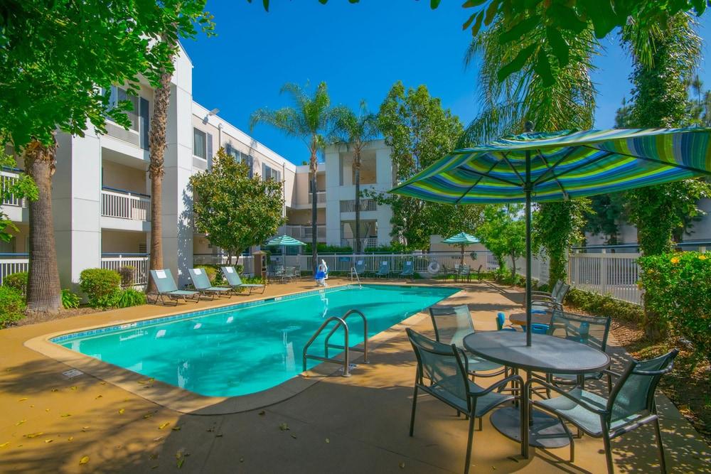 Quality Inn Placentia Anaheim Fullerton エクステリア 写真