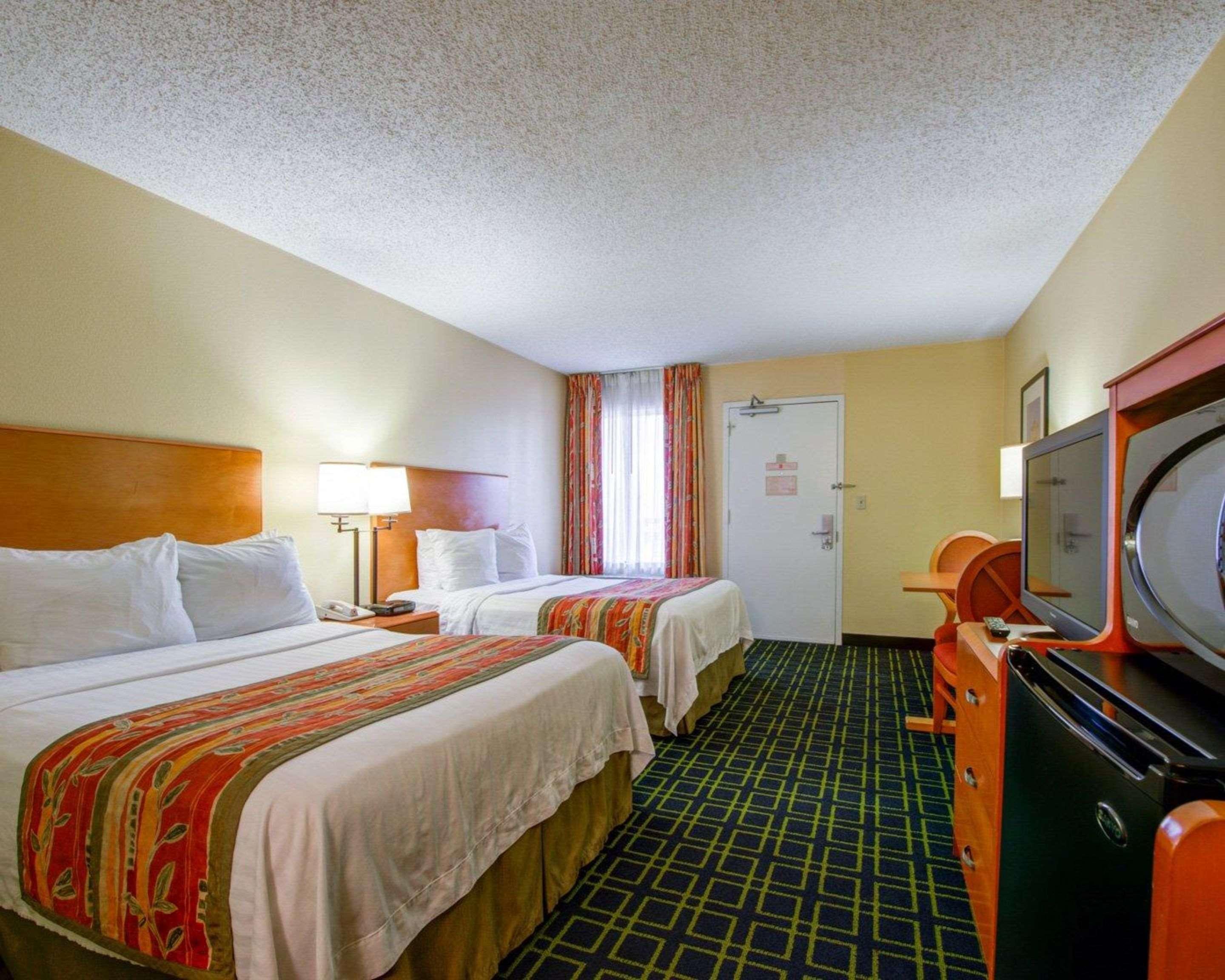 Quality Inn Placentia Anaheim Fullerton エクステリア 写真