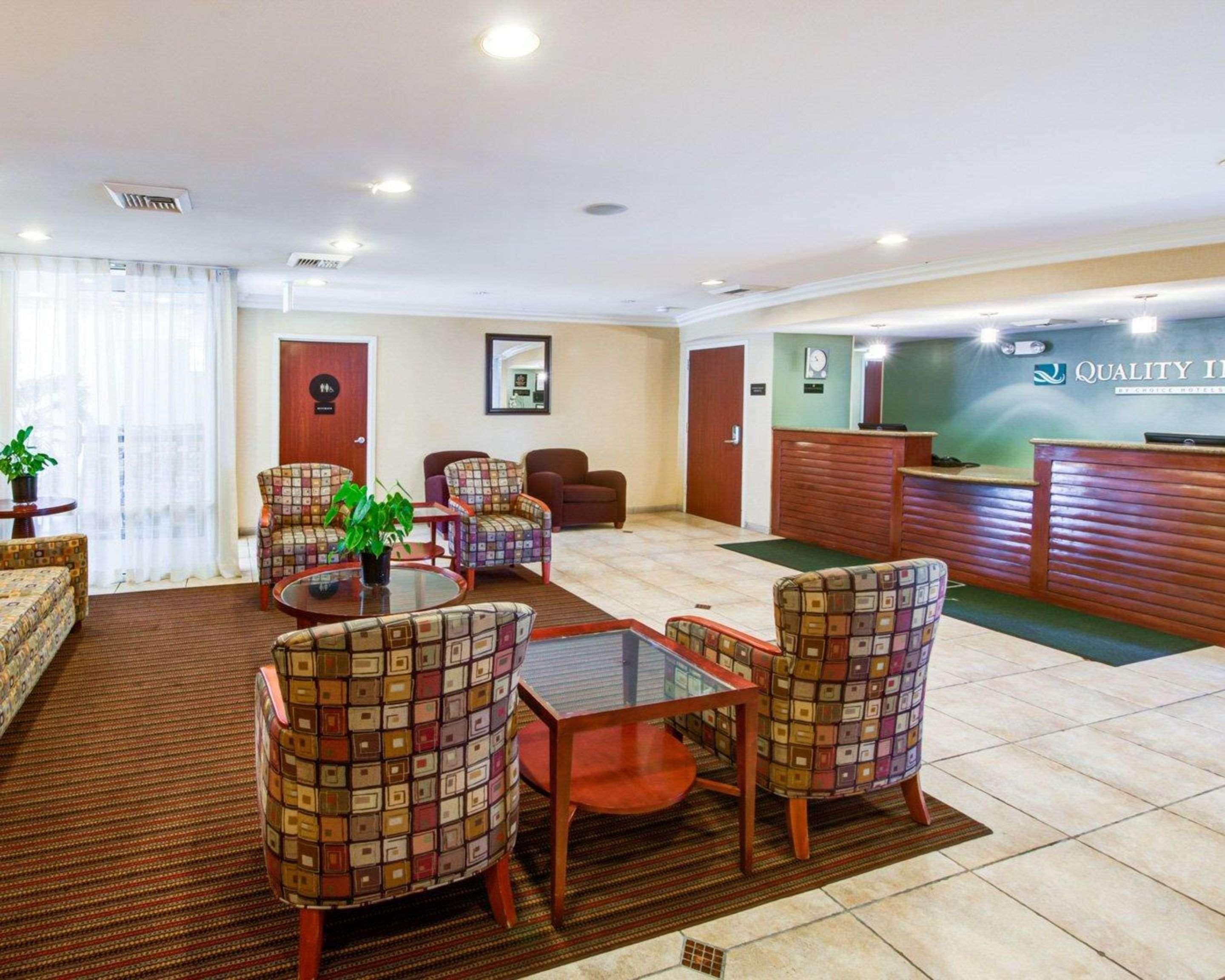 Quality Inn Placentia Anaheim Fullerton エクステリア 写真