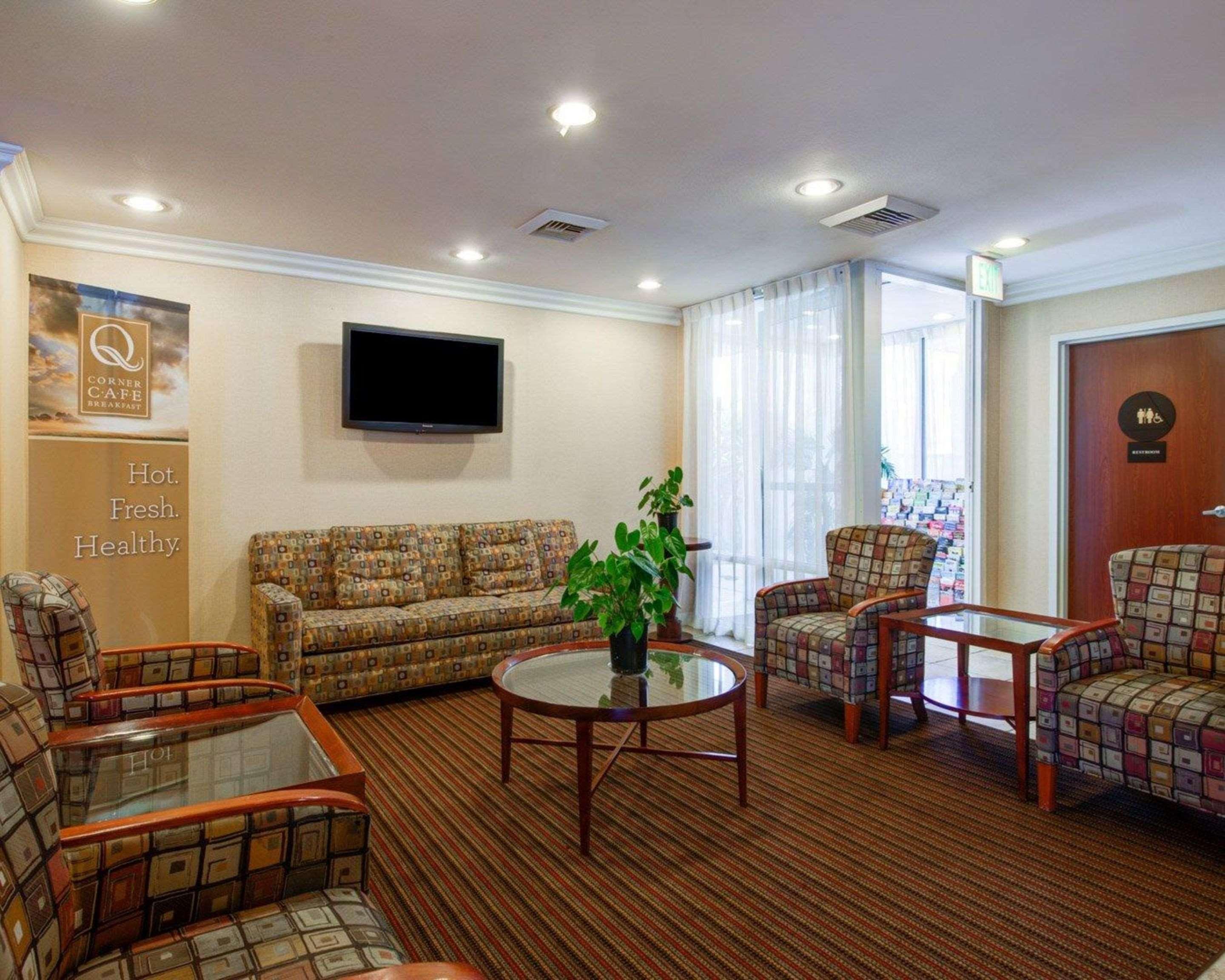 Quality Inn Placentia Anaheim Fullerton エクステリア 写真