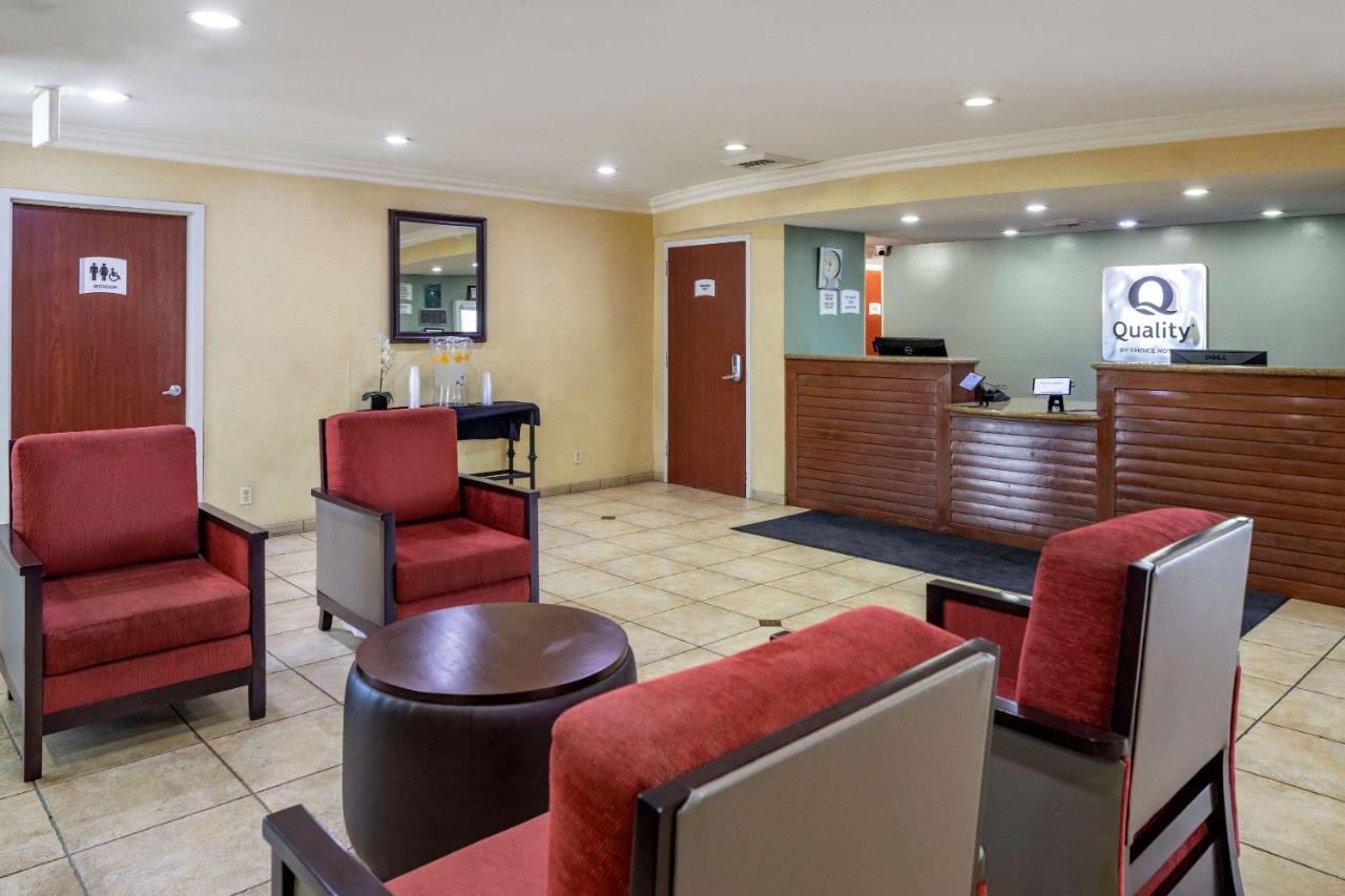 Quality Inn Placentia Anaheim Fullerton エクステリア 写真