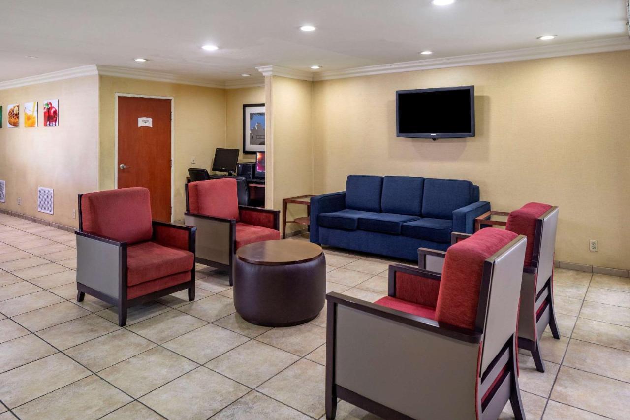Quality Inn Placentia Anaheim Fullerton エクステリア 写真