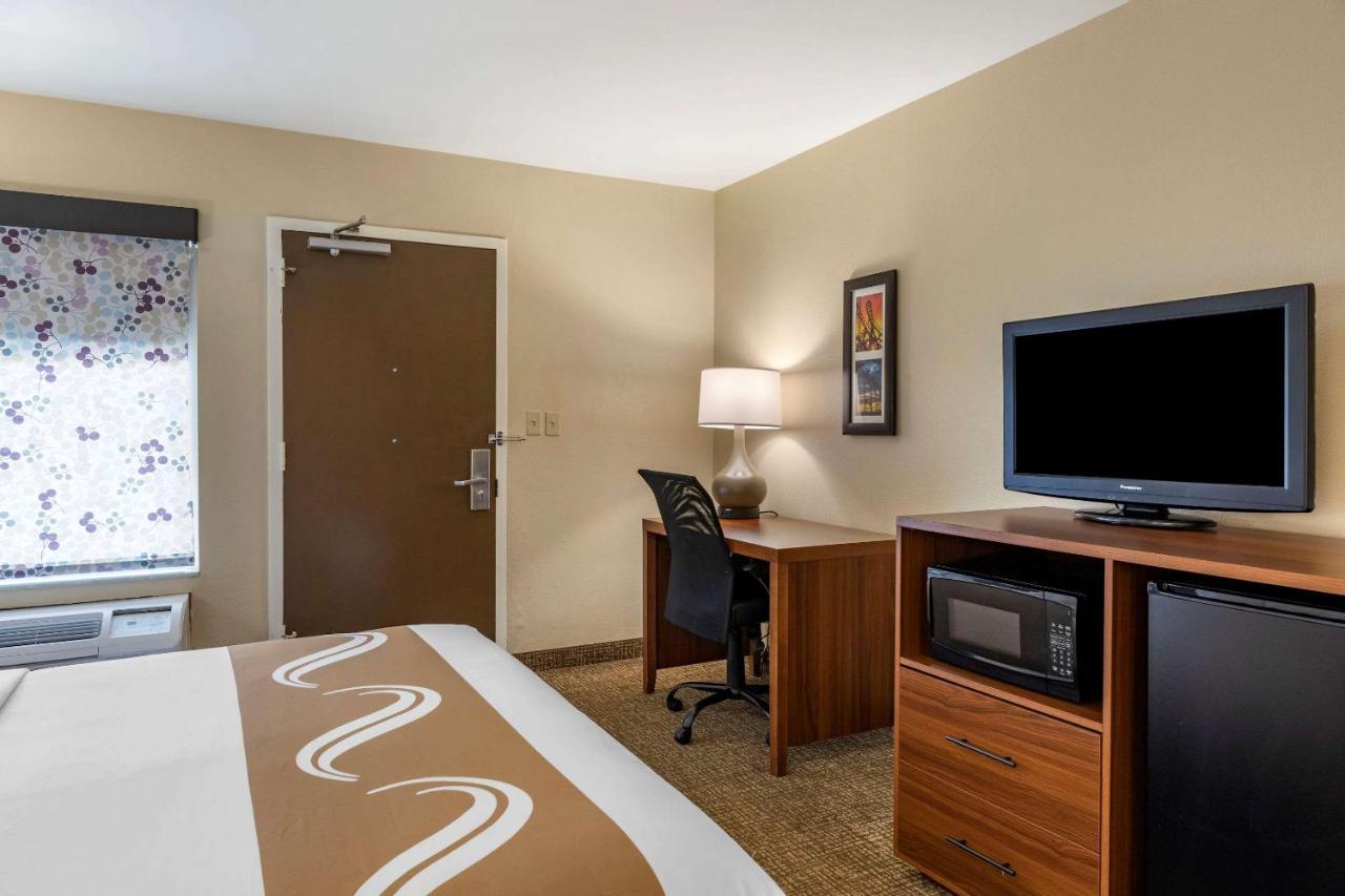 Quality Inn Placentia Anaheim Fullerton エクステリア 写真