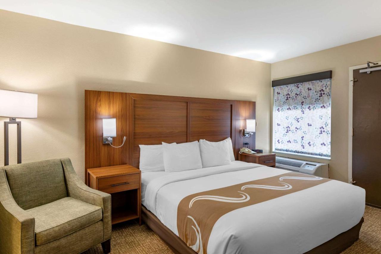 Quality Inn Placentia Anaheim Fullerton エクステリア 写真