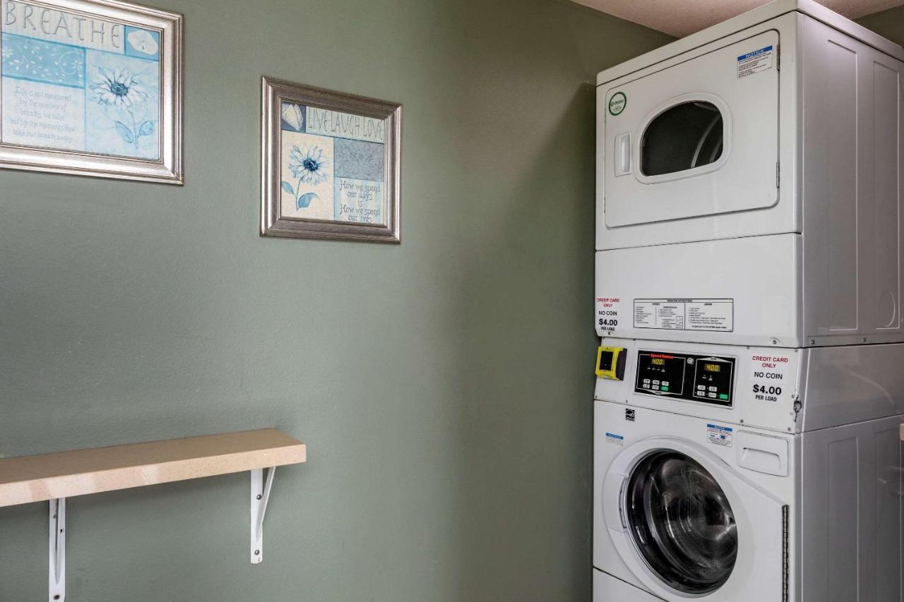 Quality Inn Placentia Anaheim Fullerton エクステリア 写真