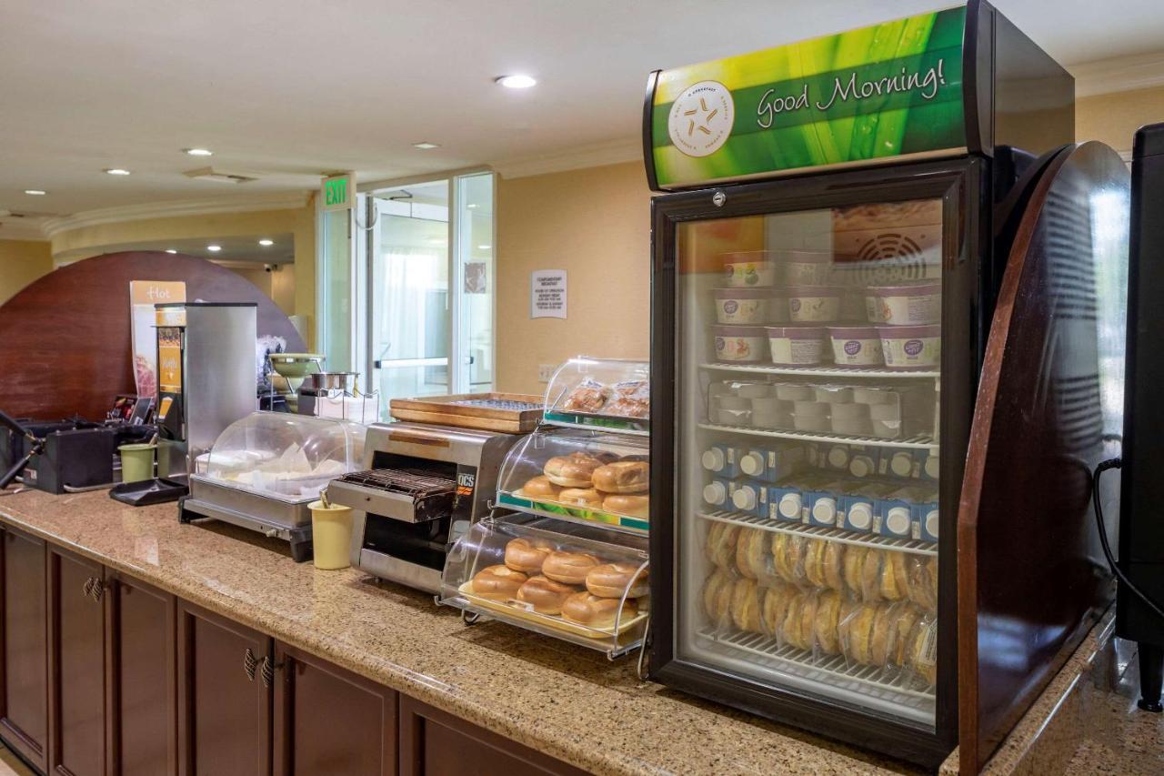 Quality Inn Placentia Anaheim Fullerton エクステリア 写真