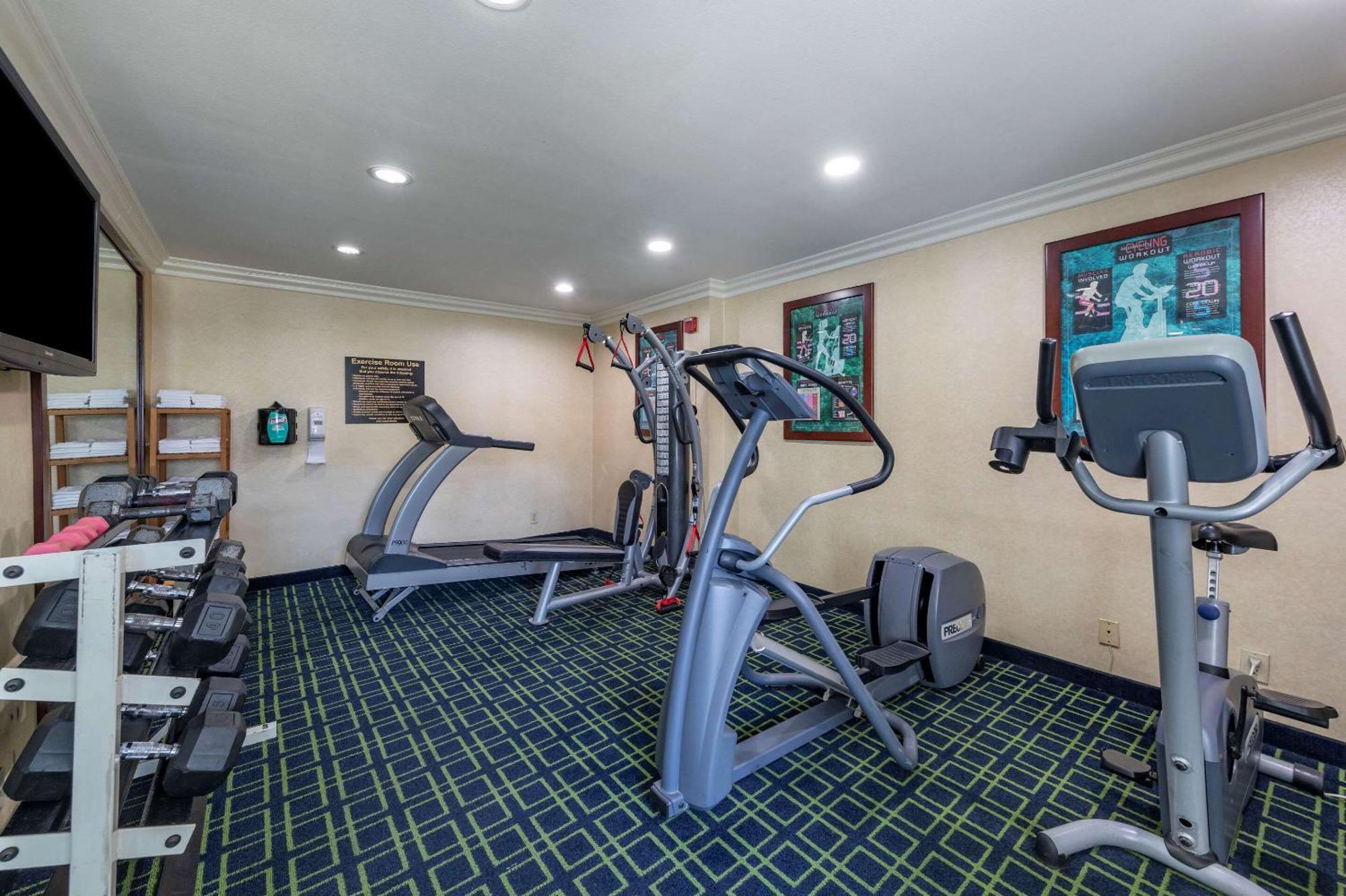 Quality Inn Placentia Anaheim Fullerton エクステリア 写真