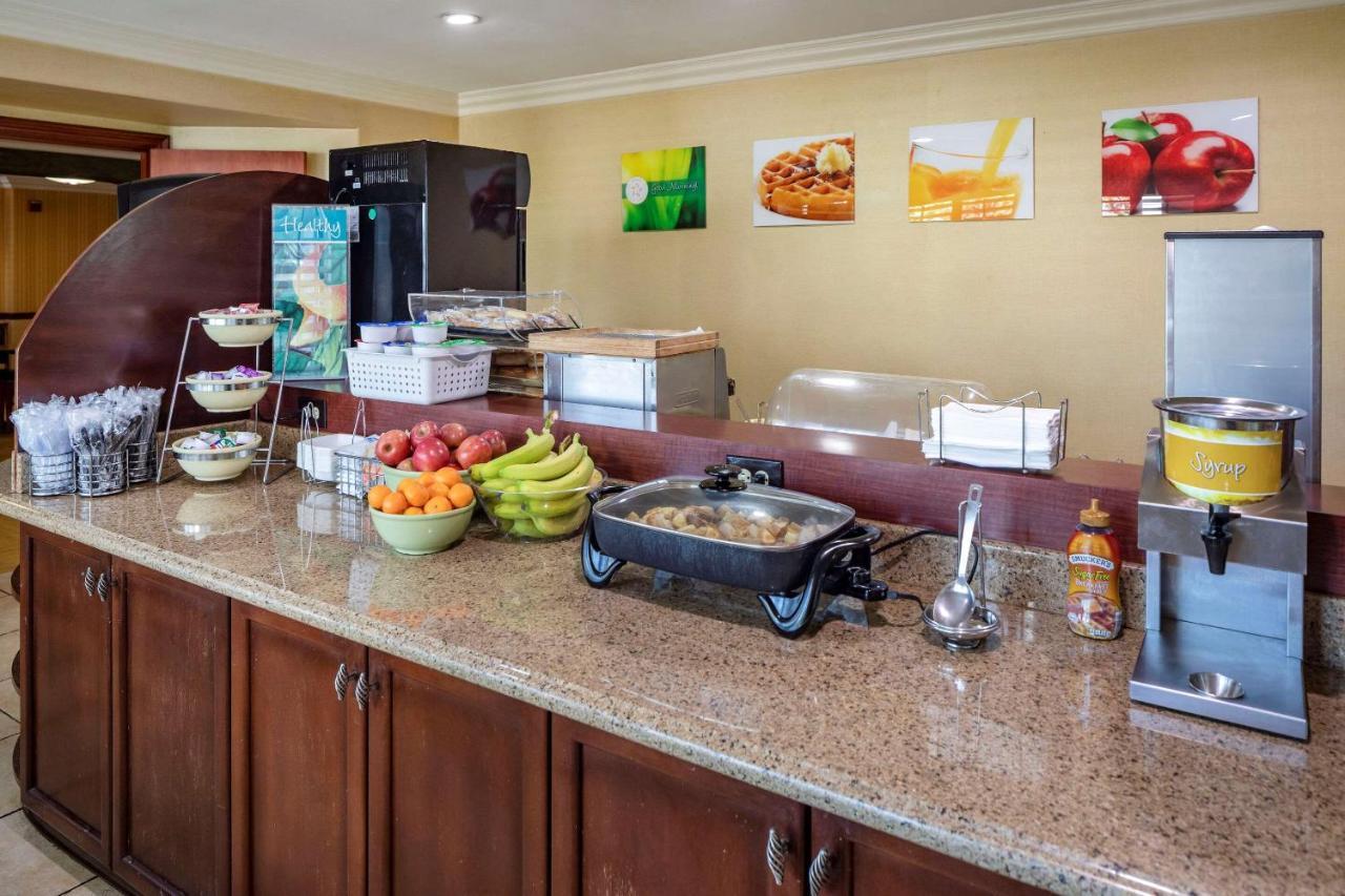 Quality Inn Placentia Anaheim Fullerton エクステリア 写真