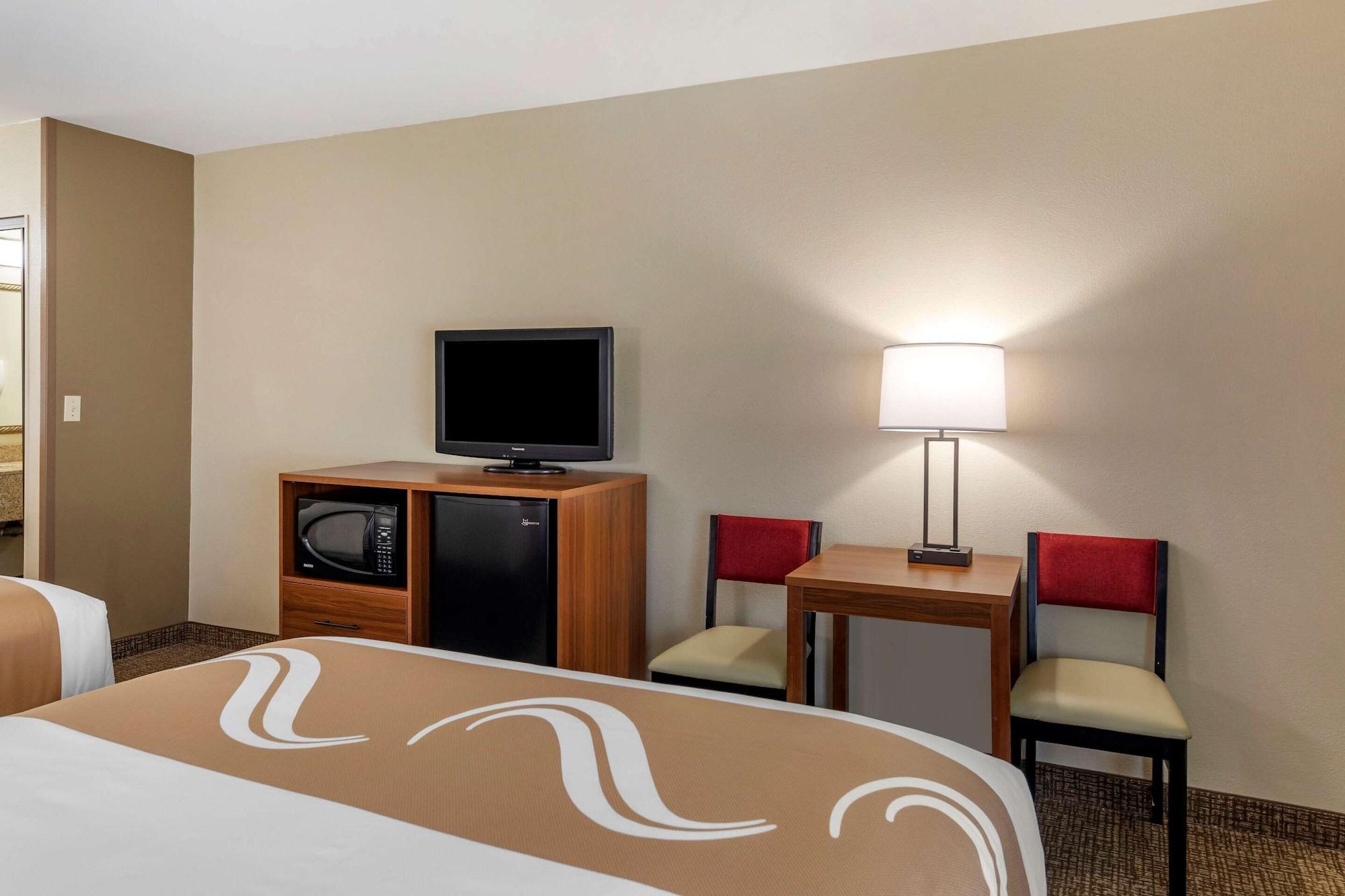 Quality Inn Placentia Anaheim Fullerton エクステリア 写真