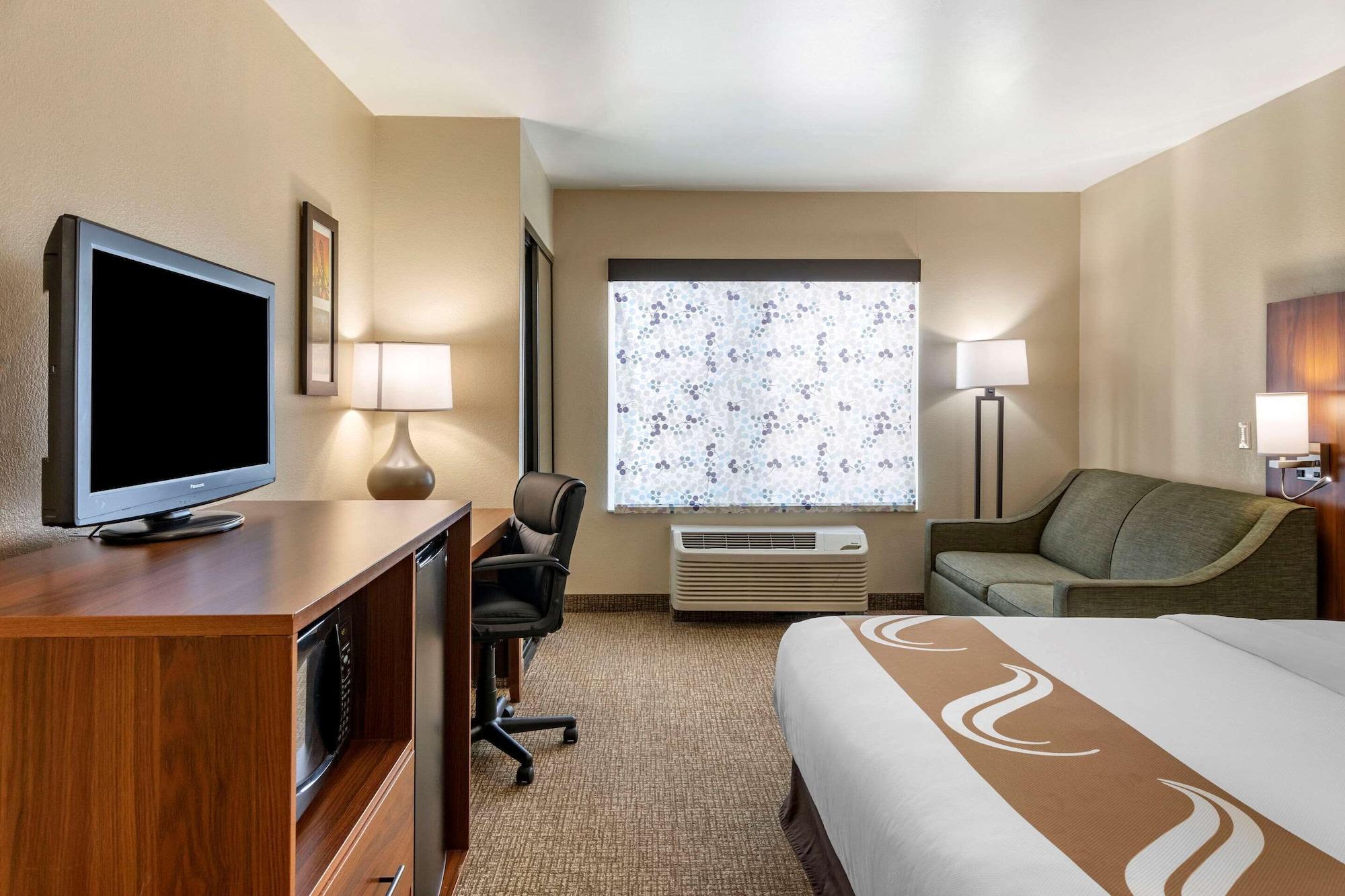 Quality Inn Placentia Anaheim Fullerton エクステリア 写真