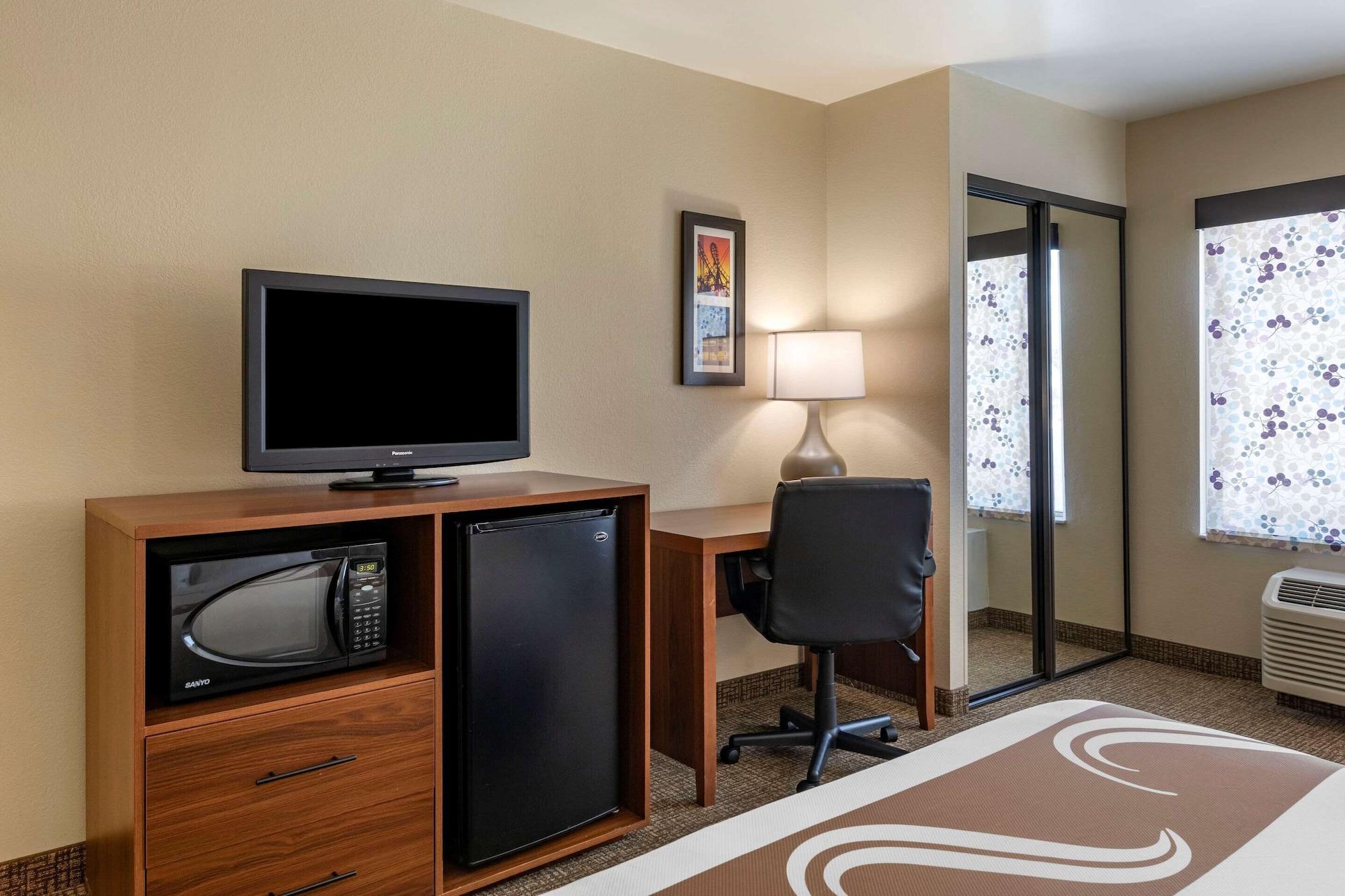 Quality Inn Placentia Anaheim Fullerton エクステリア 写真