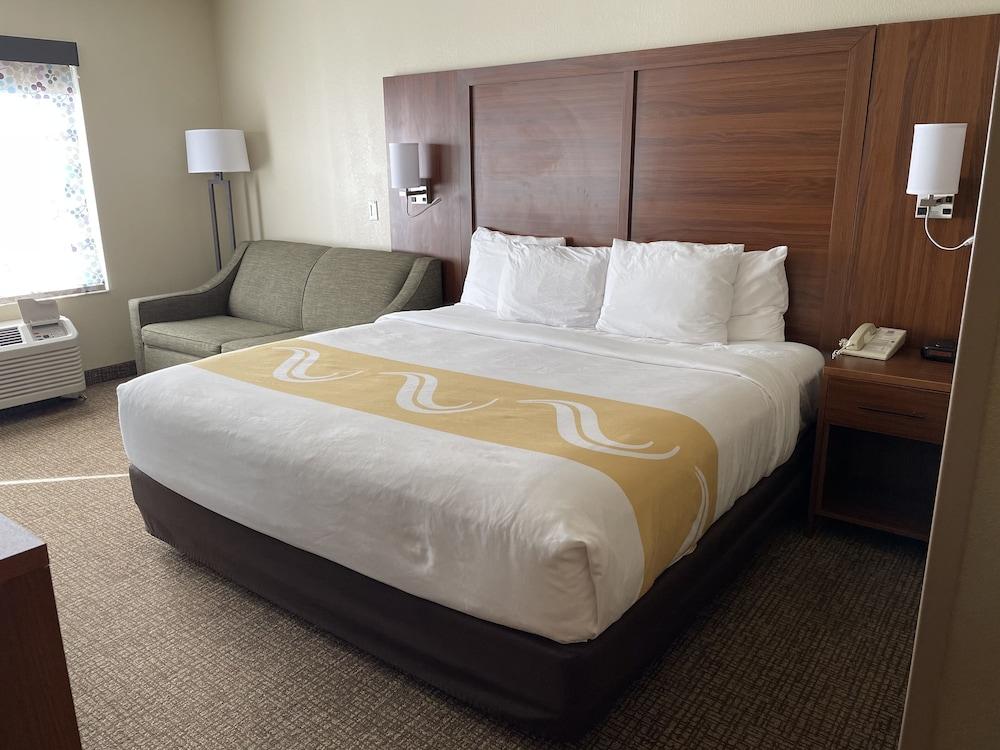 Quality Inn Placentia Anaheim Fullerton エクステリア 写真