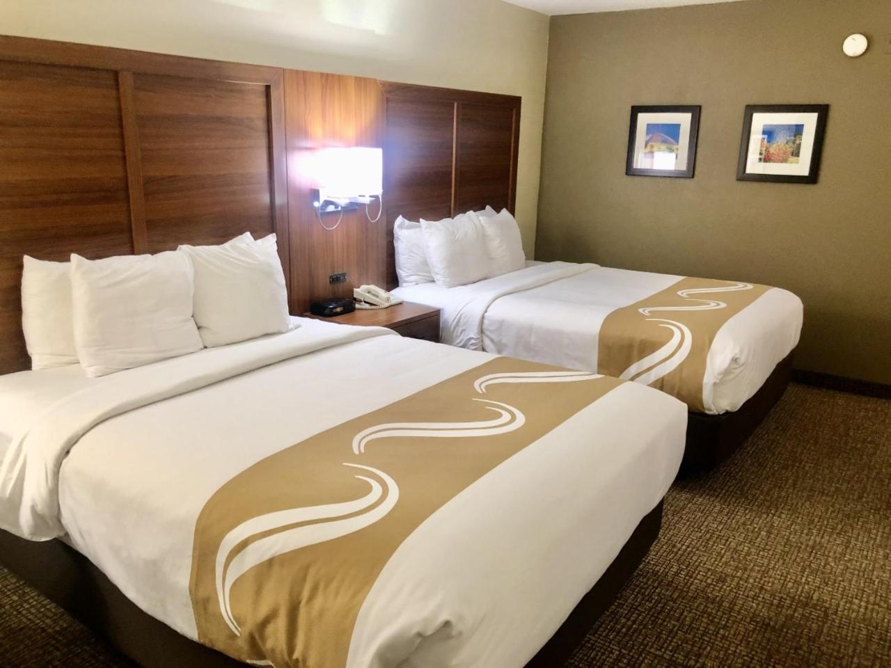 Quality Inn Placentia Anaheim Fullerton エクステリア 写真