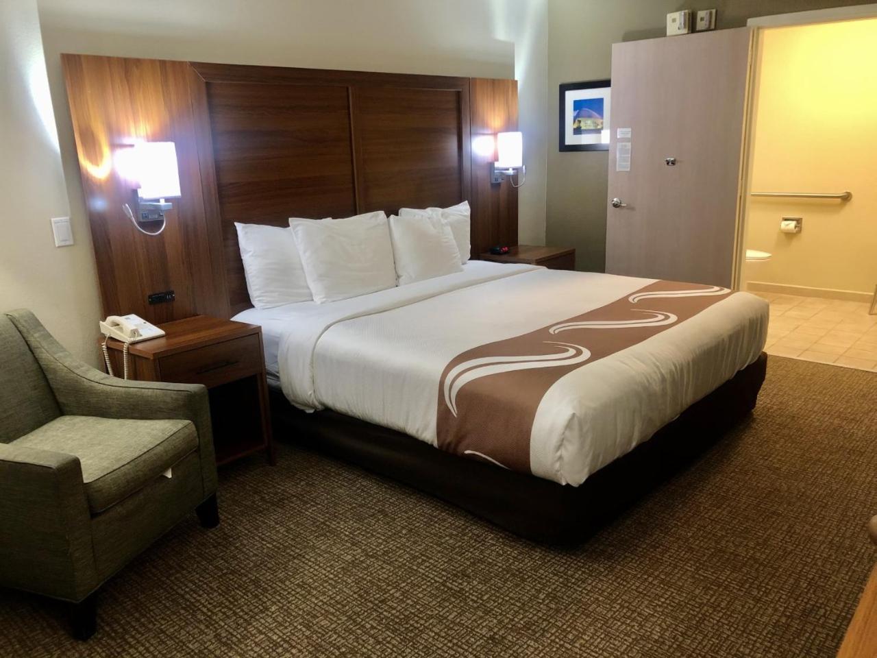 Quality Inn Placentia Anaheim Fullerton エクステリア 写真