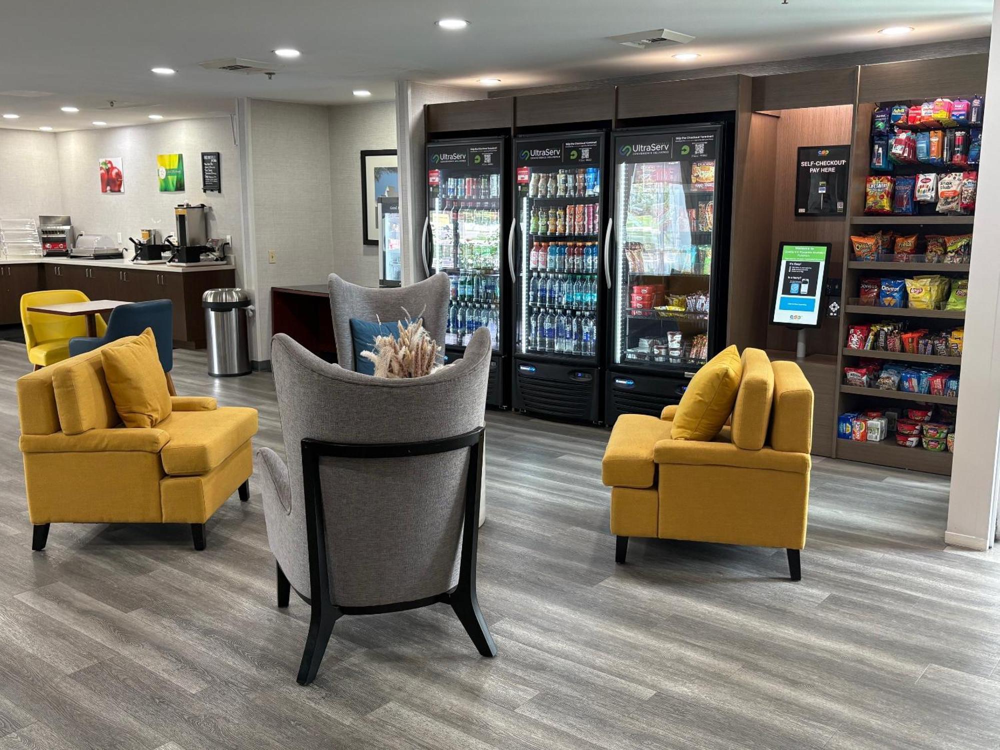 Quality Inn Placentia Anaheim Fullerton エクステリア 写真