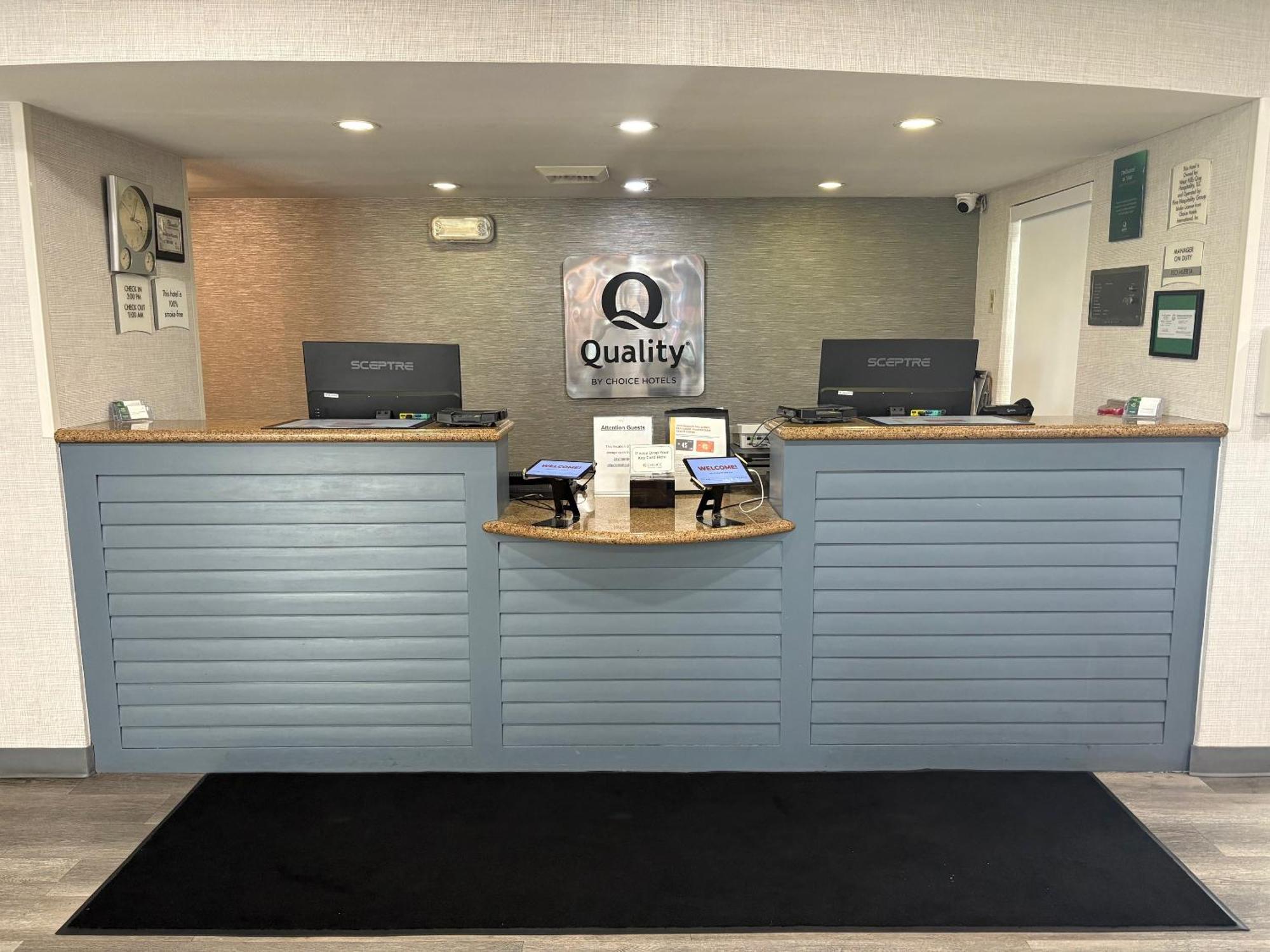 Quality Inn Placentia Anaheim Fullerton エクステリア 写真